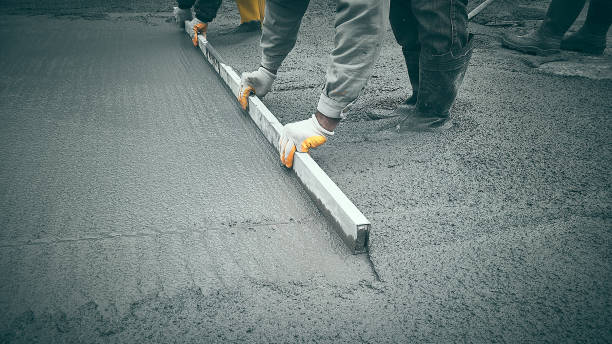 Concrete Driveway Repair Near Me in KS